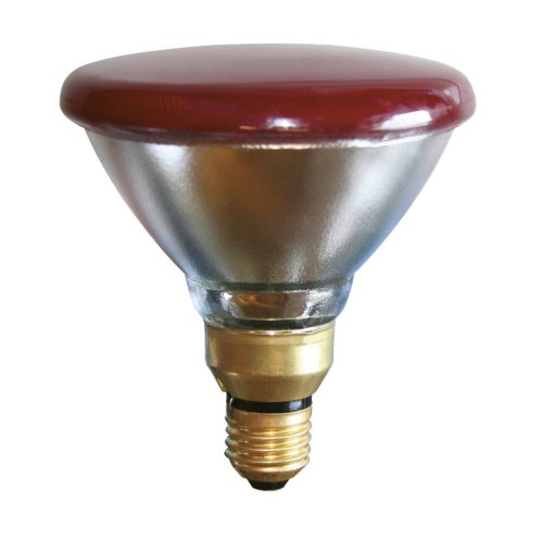 KERBL ECO infraizzó - 100 Watt, piros