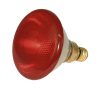 KERBL ECO infraizzó - 100 Watt, piros