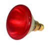 KERBL ECO infraizzó - 175 Watt, piros