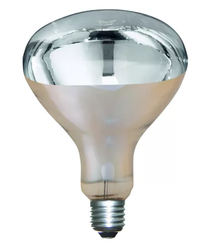 KERBL infraizzó - 250 Watt, fehér