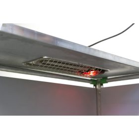 SunnyBoy hősugárzó - 100 W