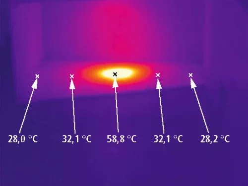 SunnyBoy hősugárzó - 150 W