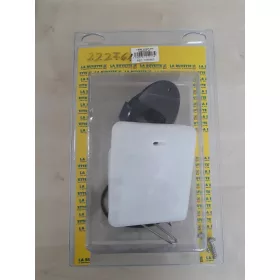 Úszó, tartóval Isobac itatóhoz