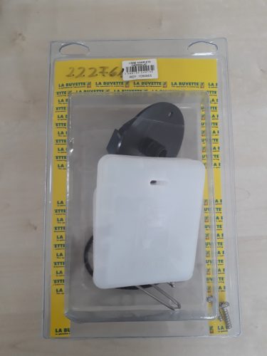Úszó, tartóval Isobac itatóhoz