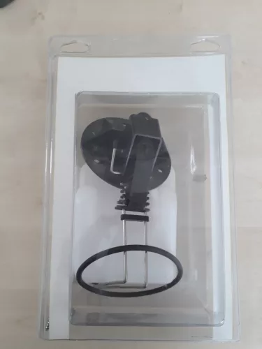 Úszó, tartóval Isobac itatóhoz