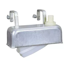 Akasztós úszószelep - rozsdamentes acél, 1/2"