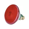 Philips ECO infraizzó - 100 Watt, piros