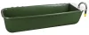 Hosszú itatóvályú úszószeleppel - zöld, műanyag, 1/2", 42 l, 100 cm