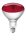 Philips infraizzó 150 Watt - piros