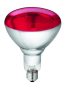 Philips infraizzó 150 Watt - piros