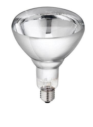 Philips infraizzó 150 Watt - színtelen