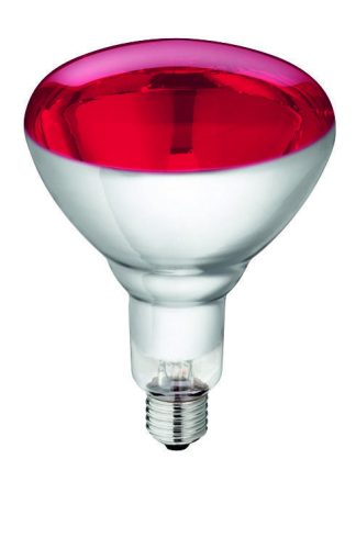 Philips infraizzó 250 Watt - színtelen