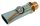 AquaGlobe szopókás itató - inox/réz, hossz: 97 mm, 3/4"-3/4"