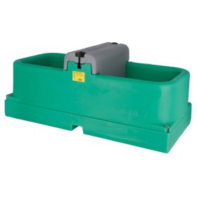   La Buvette Isobac fűthető szinttartós önitató - 24V, 2x50W