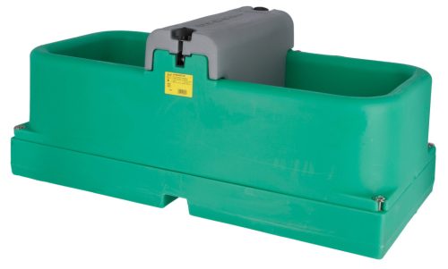 La Buvette Isobac fűthető szinttartós önitató - 24V, 2x50W