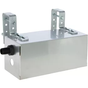   Merülő úszószelep - rozsdamentes acél házzal, 3/4"