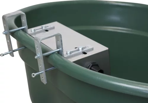 Merülő úszószelep - rozsdamentes acél házzal, 3/4"