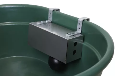 Merülő úszószelep - rozsdamentes acél házzal, 3/4"