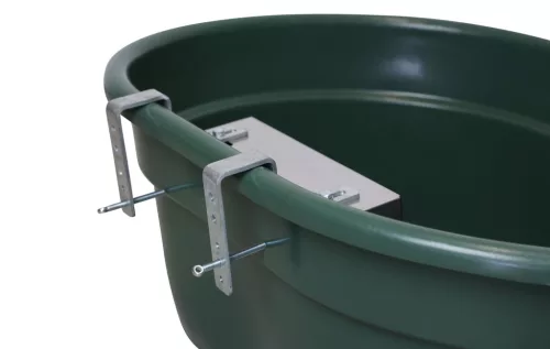 Merülő úszószelep - rozsdamentes acél házzal, 3/4"