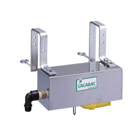 Lacabac úszószelep - alacsony nyomásra