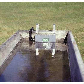 Lacabac úszószelep - normál nyomásra