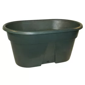   Kerbl műanyag itató legelőre - 380 literes, leeresztő dugóval, úszószelep nélkül