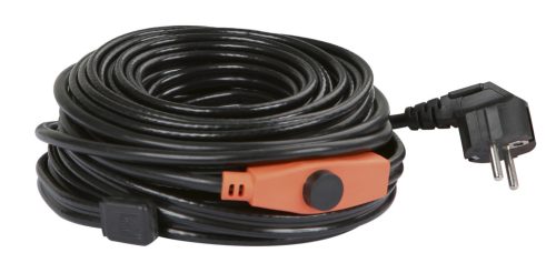 Fagymentes fűtőkábel termosztáttal - 230 V, 32 W