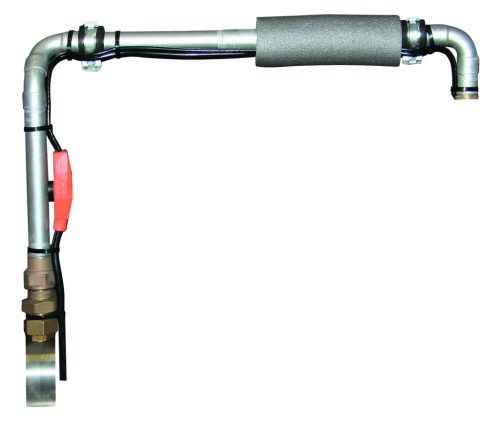 Fagymentes fűtőkábel termosztáttal - 230 V, 32 W