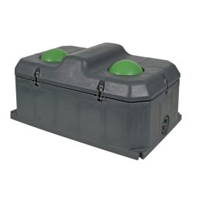   Kerbl DuoThermo kétlabdás hőszigetelt itató - 100 literes