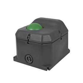 Kerbl UnoThermo egylabdás hőszigetelt itató - 40 literes