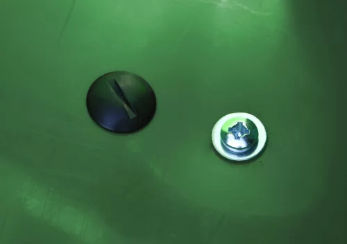 S60 Dupla úszószelepes itató - 58 literes, 3/4"