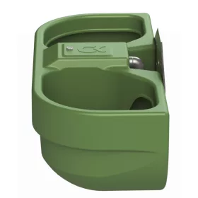   S60 Dupla úszószelepes itató - tartályra szerelhető, 3/4", kis nyomáshoz