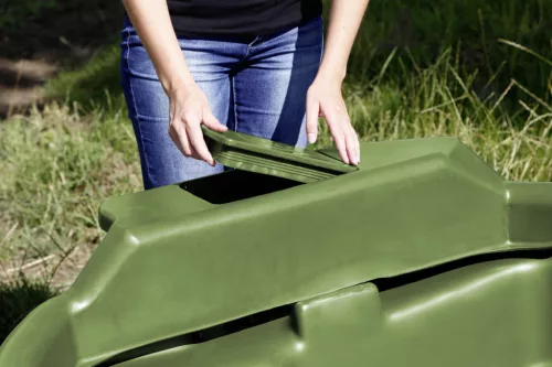 Itatókád legelőre - 550 literes, úszószelep nélkül