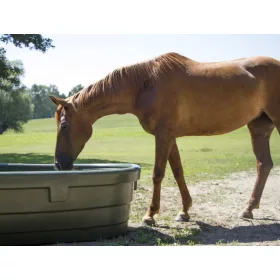 Itatókád legelőre - 1000 literes, úszószelep nélkül