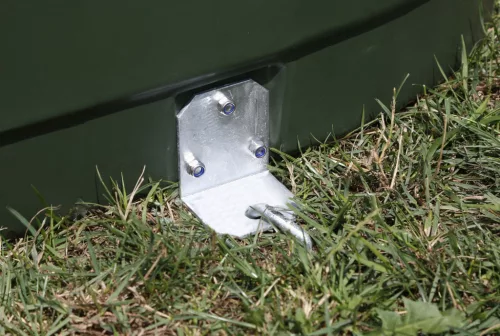 Rögzítőszett 223623, 223624 cikkszámú legelő itatókhoz