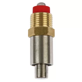 Szopókás önitató - 1/2", 12 mm, réz