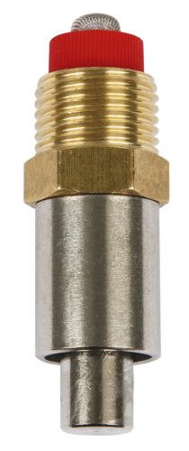 Szopókás önitató - 1/2", 12 mm, réz