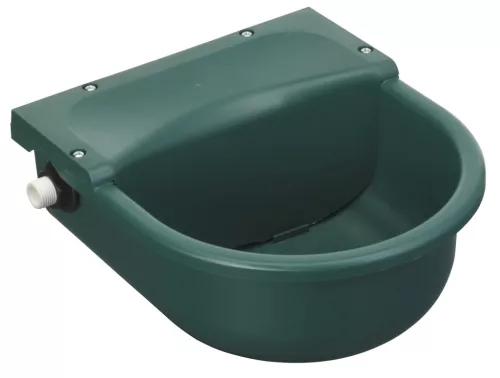 Kerbl Plastica Panaro S522 szinttartós önitató - műanyag, 3 literes, zöld