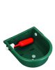 Kerbl Plastica Panaro S522 szinttartós önitató - műanyag, 3 literes, zöld