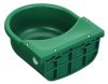 Kerbl Plastica Panaro S522 szinttartós önitató - műanyag, 3 literes, zöld