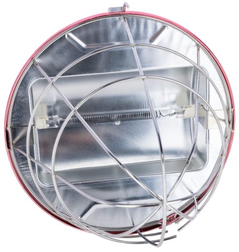 Splash Infralámpa karboncsöves izzóval - IPX7 vízálló, 175W