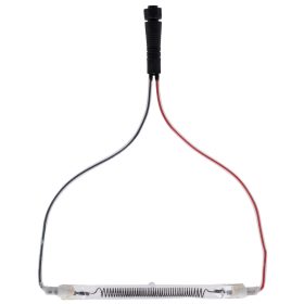   Csere karboncsöves izzó Splash infralámpához - IPX7, 175W