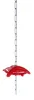 Harapógyűrű malacoknak - 75 cm-es függesztőlánccal