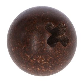 Nature rágólabda sertésnek - 75 mm