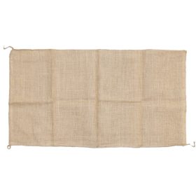 Jutazsák - 60x110 cm, 420g/db, 50 db/cs