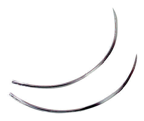 Sebészeti varrótűk - 3-as méret, 70 mm