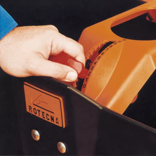 Rotecna TR-5 malacönetető