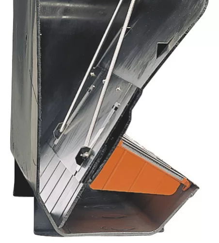 Rotecna TR-5 malacönetető