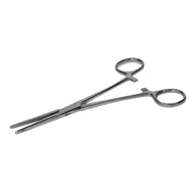 Artéria szorítócsipesz - egyenes, 17 cm