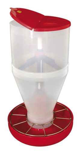 Tárolókapacitás bővítő Maxi Hopper Pan malacetetőhöz